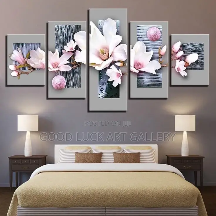 Canvas Print 5 Panel