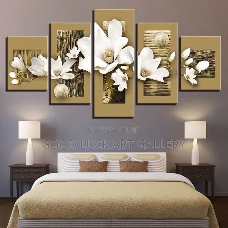 Canvas Print 5 Panel