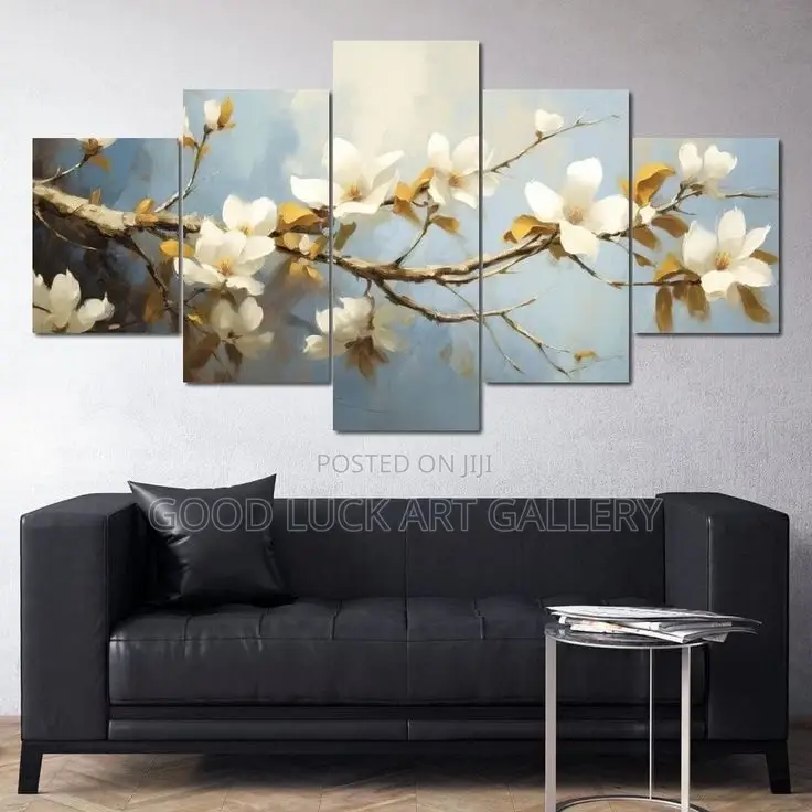 Canvas Print 5 Panel
