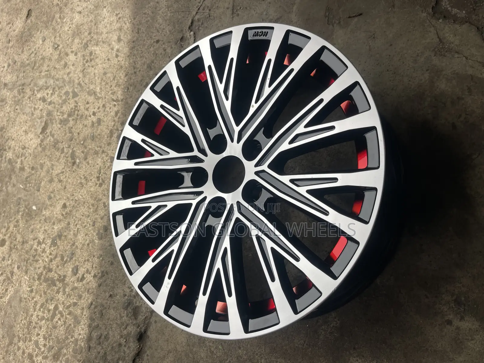 16” Inch Rim Going for Toyota Corolla 2003-2020