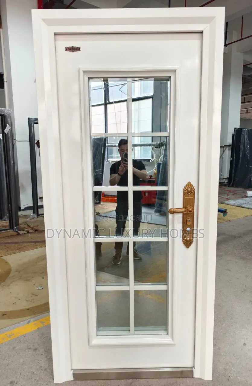 3ft by 7ft French Glass Door