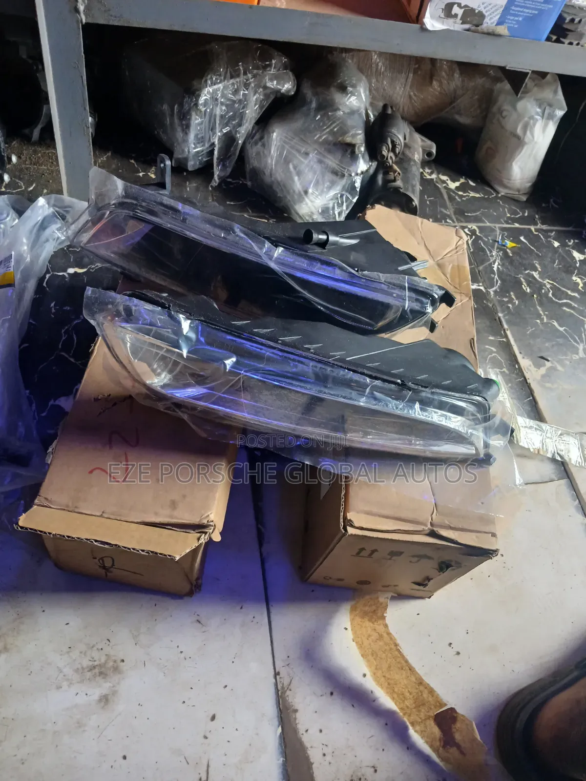 Fog Light for Passat Cc 2012 - 2014