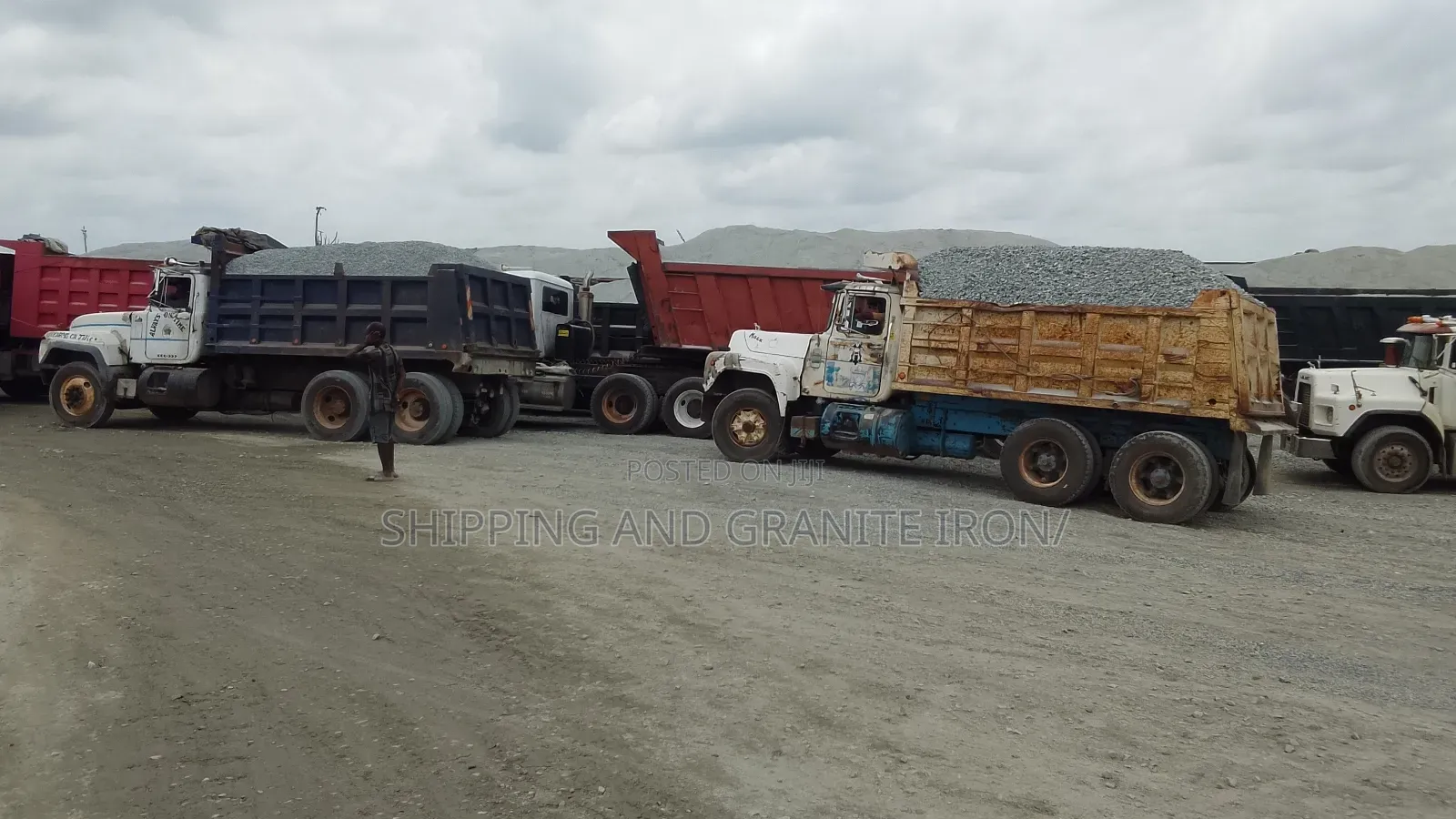 Oriental Mining Beautiful Granite and Stone