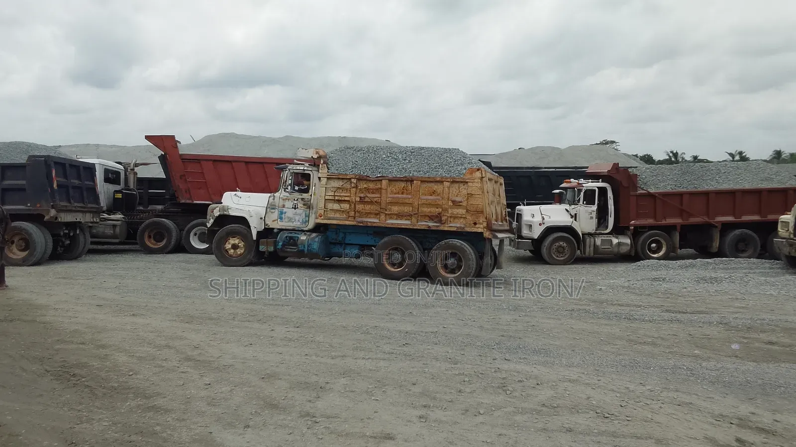 Oriental Mining Beautiful Granite and Stone