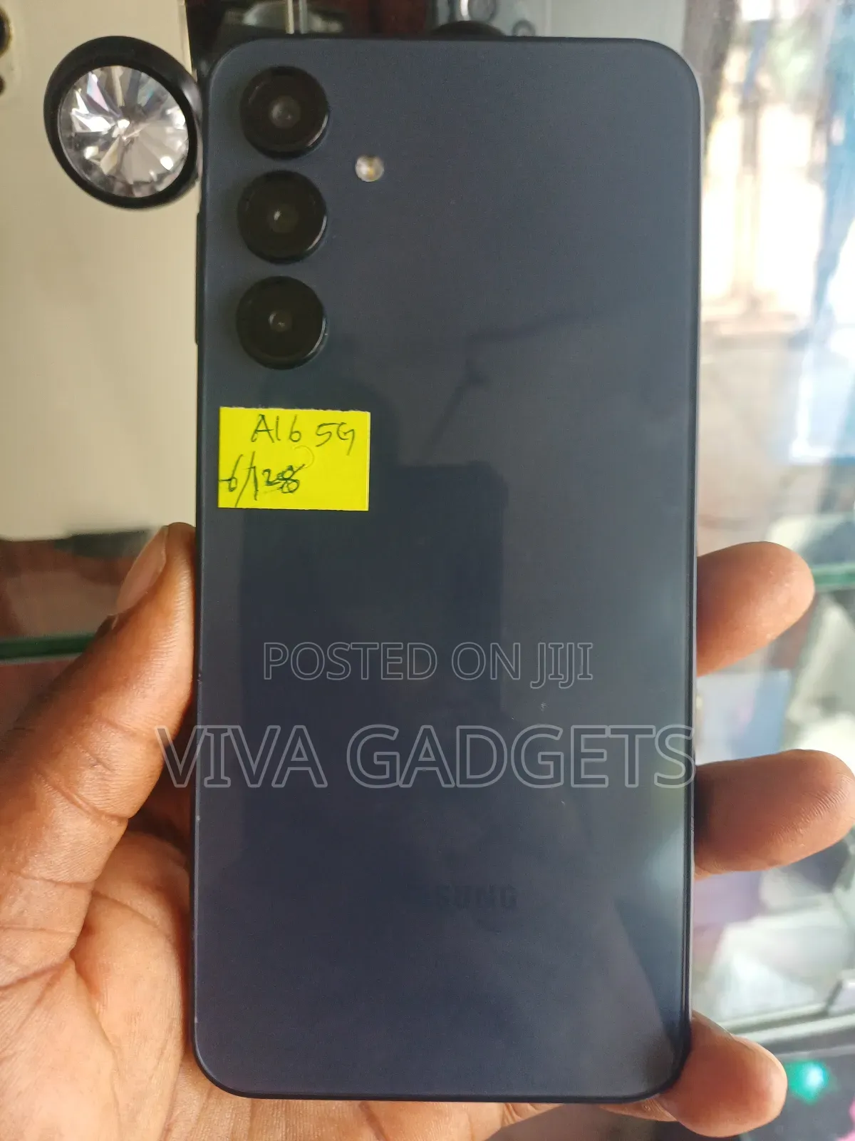 Samsung Galaxy A16 5G 128 GB Blue