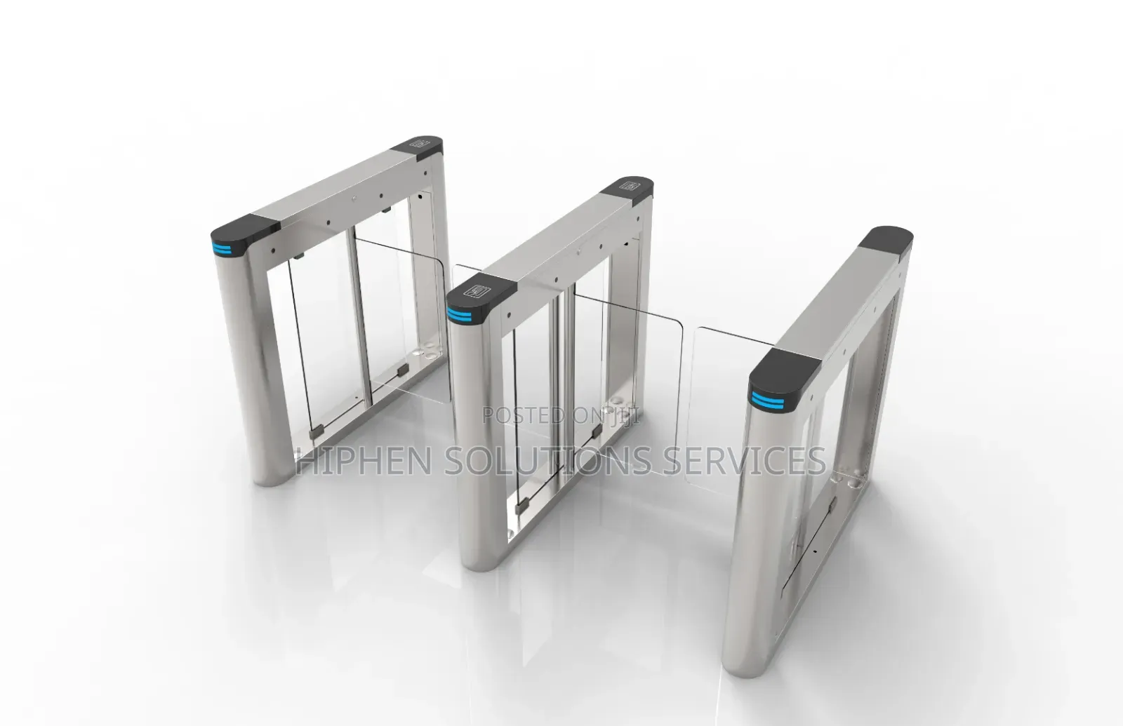 Flap Glass Turnstile Dealer In Lagos