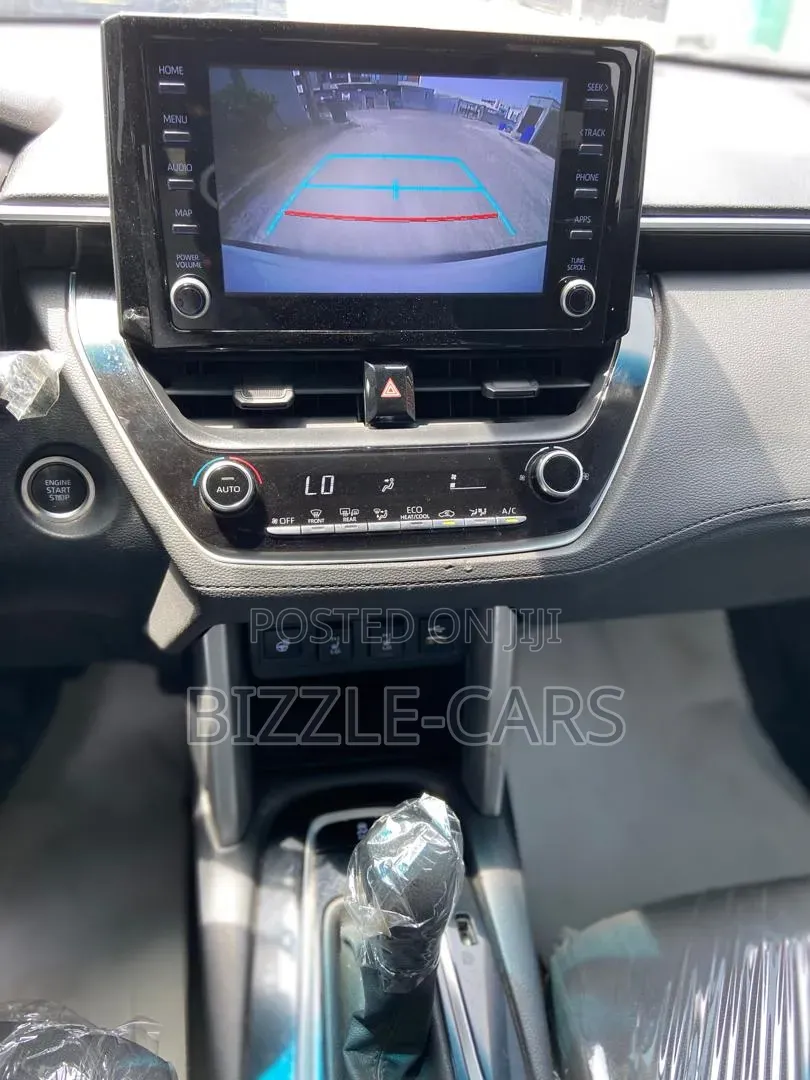 Toyota Corolla Cross 2022 White