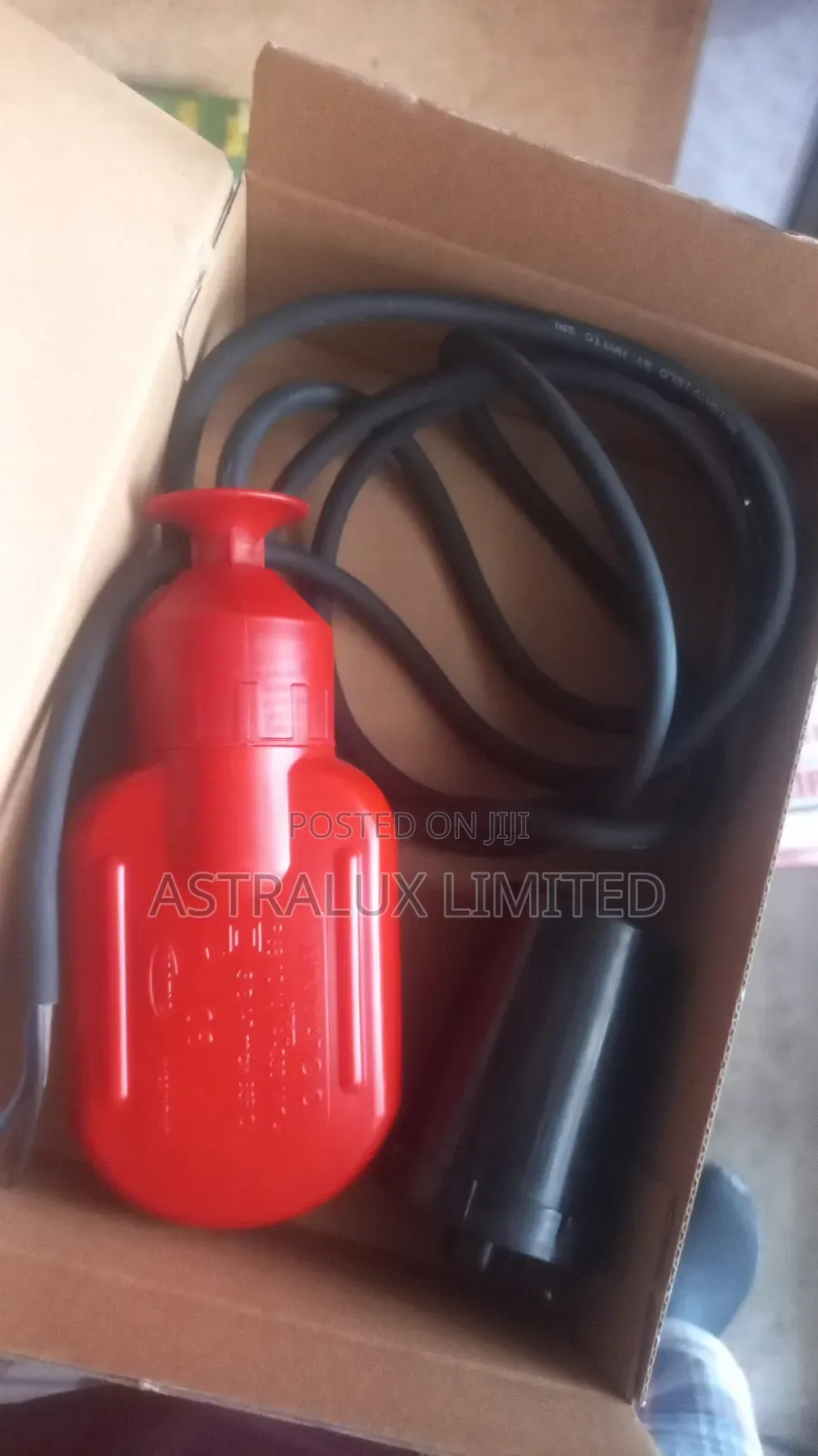 Original Matic Float Switch