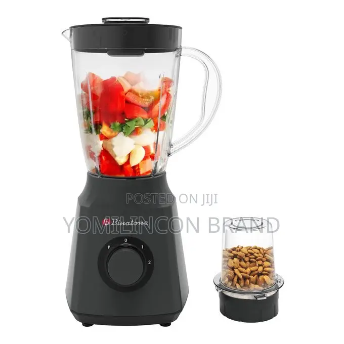 Binatone Blender BLG 412 Black