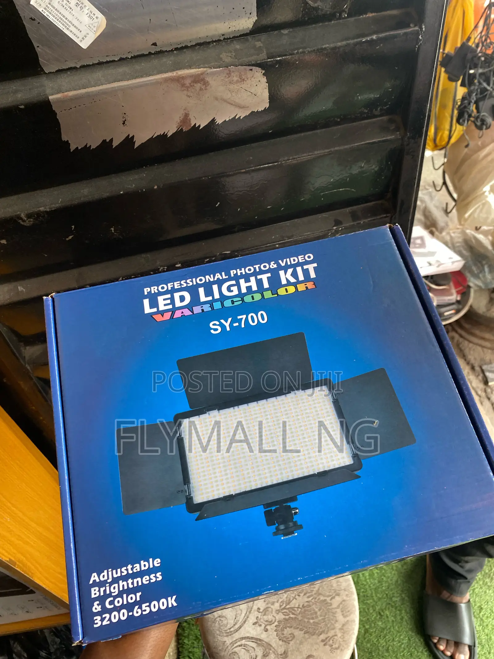 Varicolor Sy-700 Led Light Kit