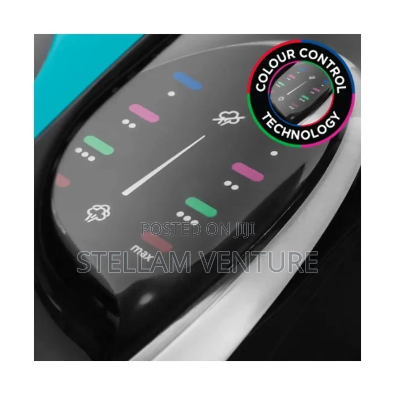 Russell Hobbs Generator Control Steam Iron