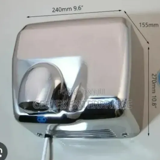Stainless Soap Dispenser