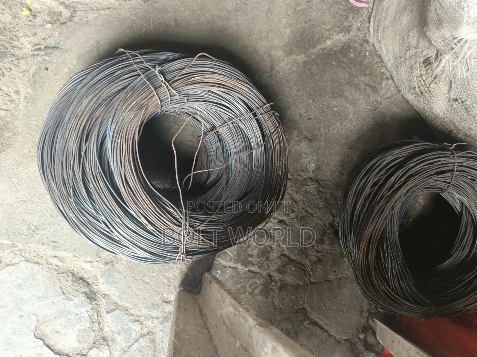 Binding Wire 20kg for Building