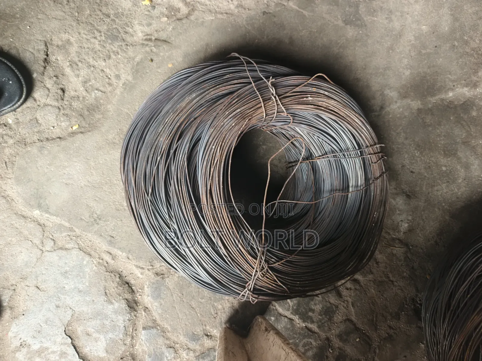 Binding Wire 20kg for Building