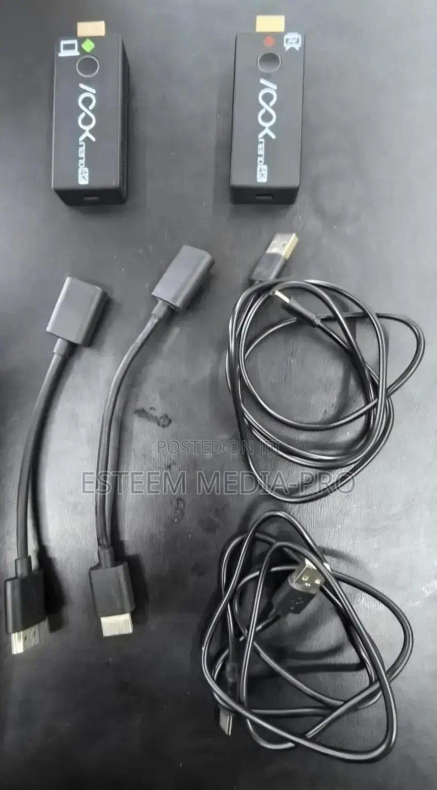 Rgblink Nano 4kp60 Wireless Hdmi 1transmitter To 1 Receiver
