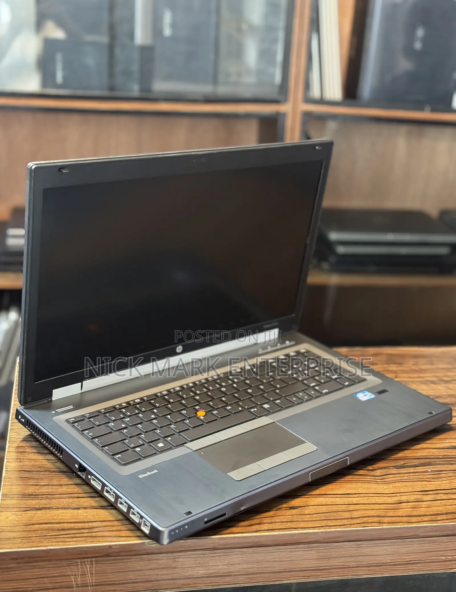 Laptop HP EliteBook 8770W 20GB Intel Core i7 HDD 500GB
