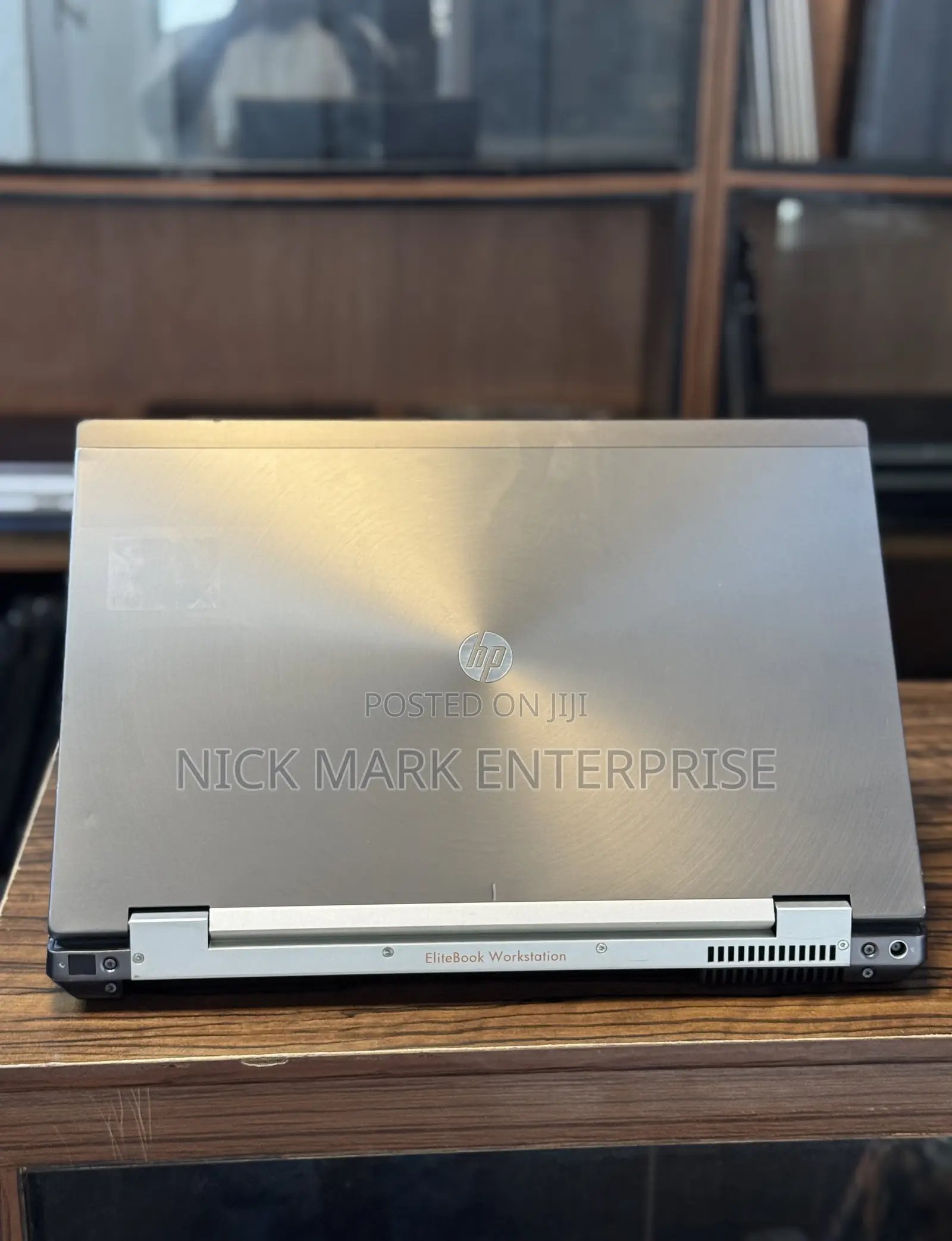 Laptop HP EliteBook 8770W 20GB Intel Core i7 HDD 500GB