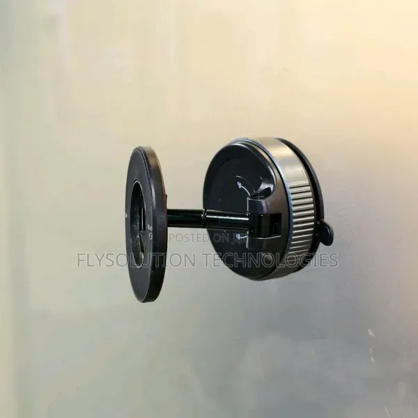  Magnetic Phone Holder for Car Dashboard –Vacuum Suction Magnetic