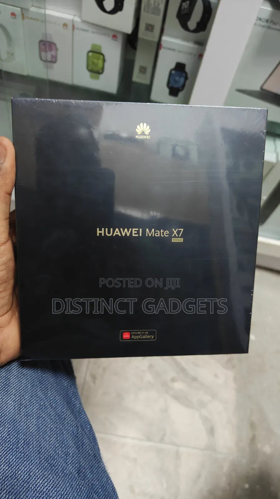 New Huawei Mate X7 512 GB
