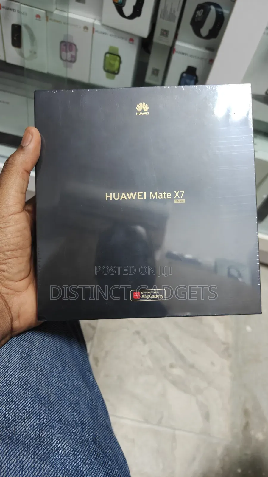 New Huawei Mate X7 512 GB
