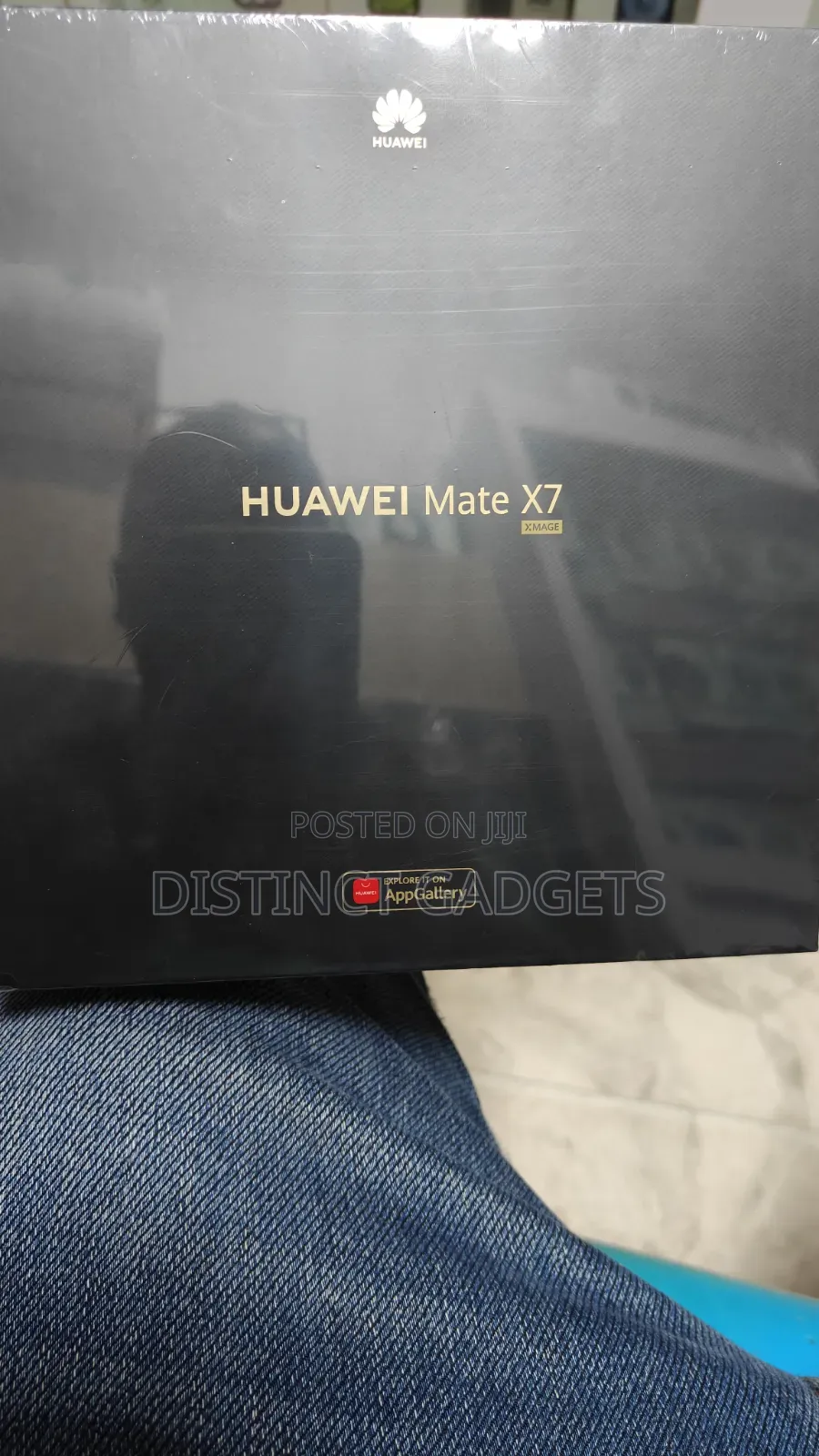 New Huawei Mate X7 512 GB