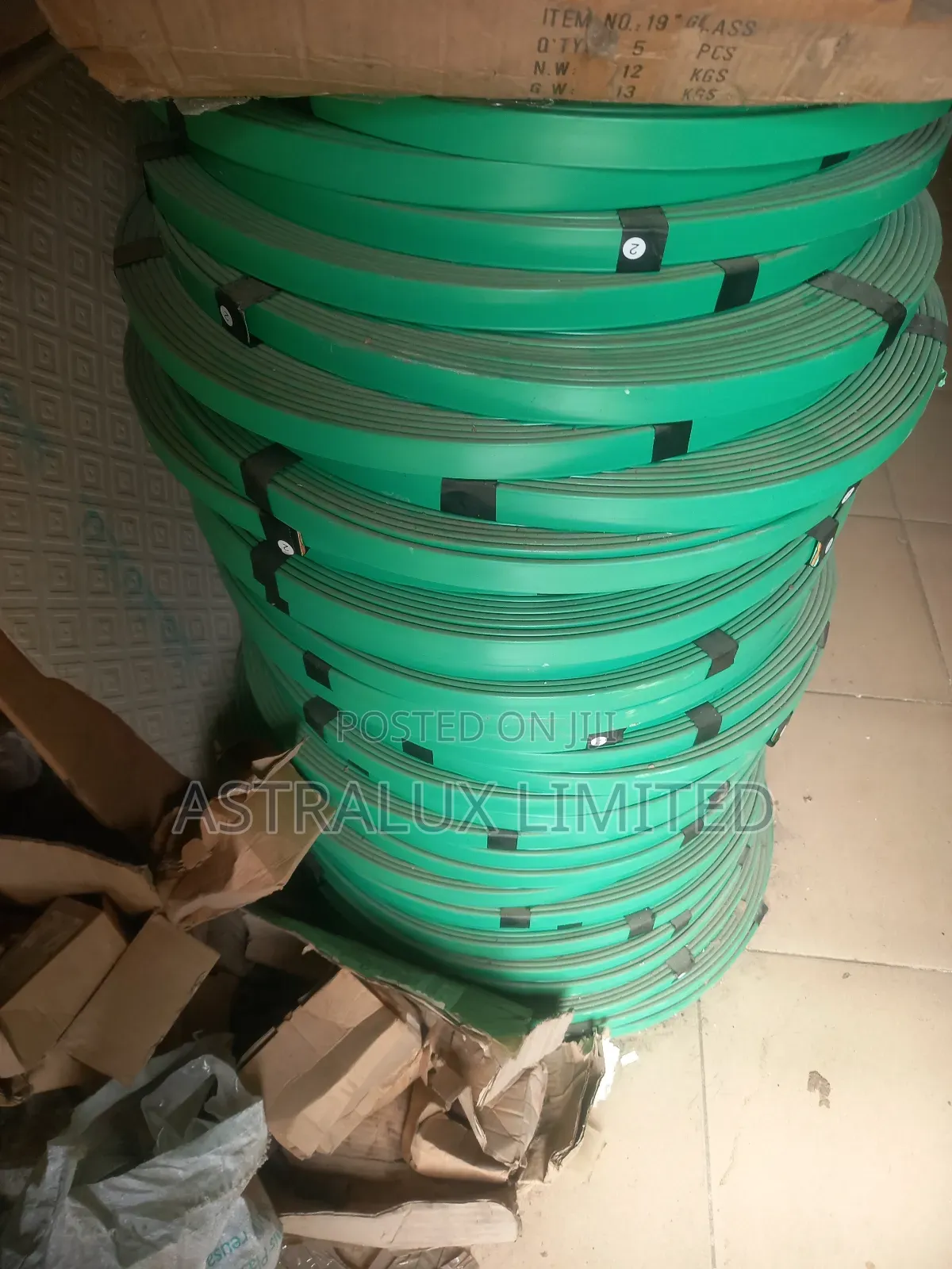 Insulated Copper Tape