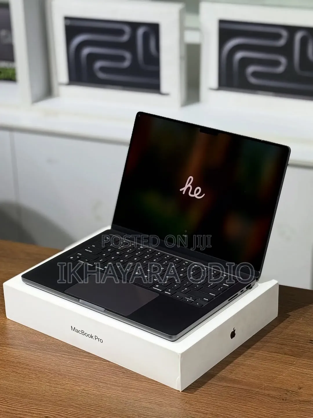 Laptop Apple MacBook Pro 2024 M4 Pro 14-inch 24GB Apple M4 Pro 512GB