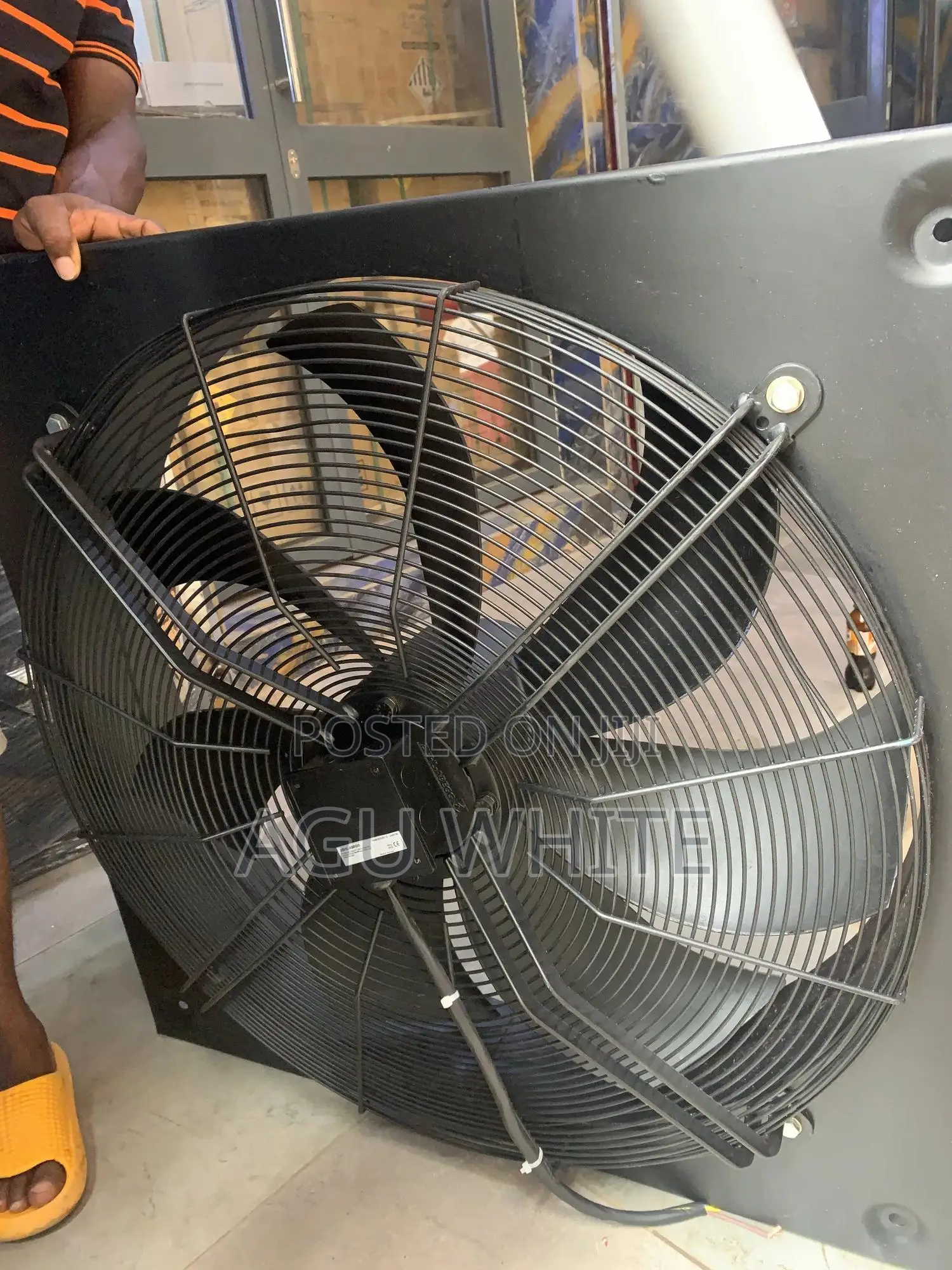 32 Inches Wall Extractor Fan