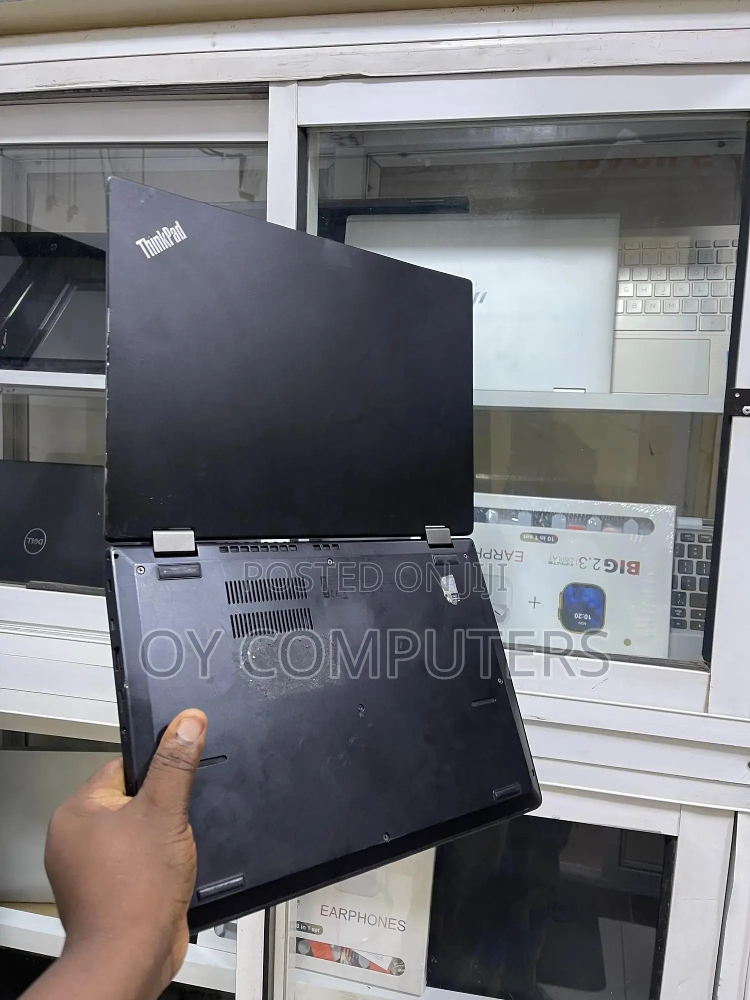 Laptop Lenovo ThinkPad X390 8GB Intel Core i5 SSD 128GB