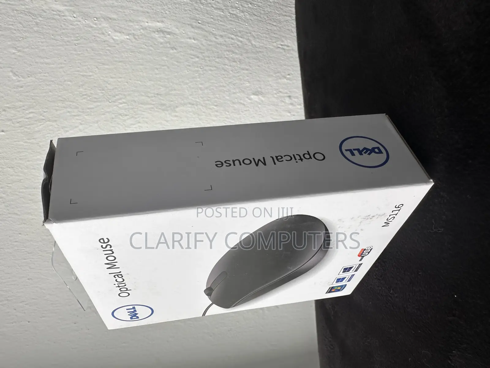 Dell Optical Mouse Ms116