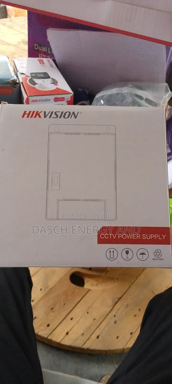 16 Way CCTV Power Supply