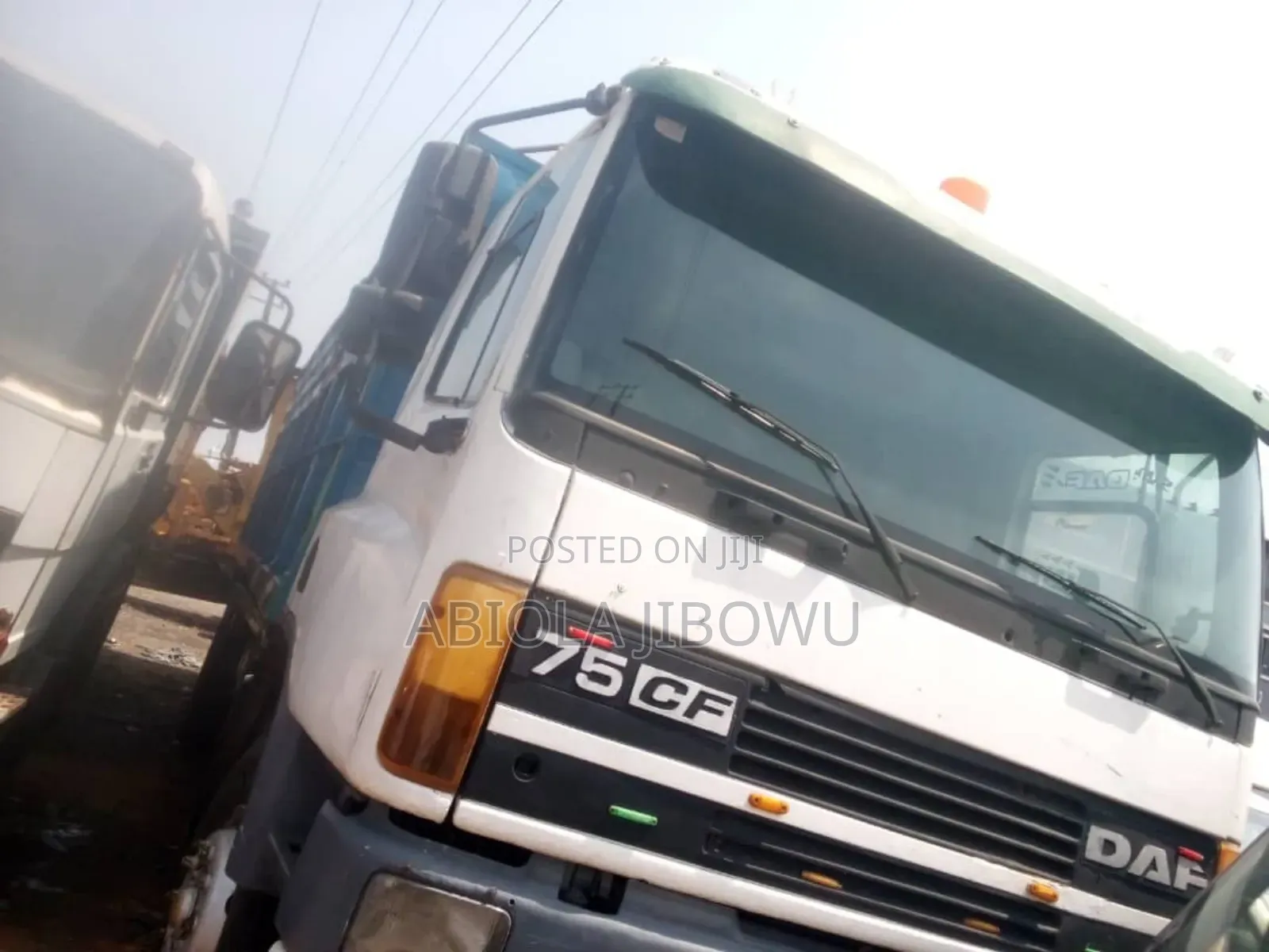 Daf 75 Cf Bucket
