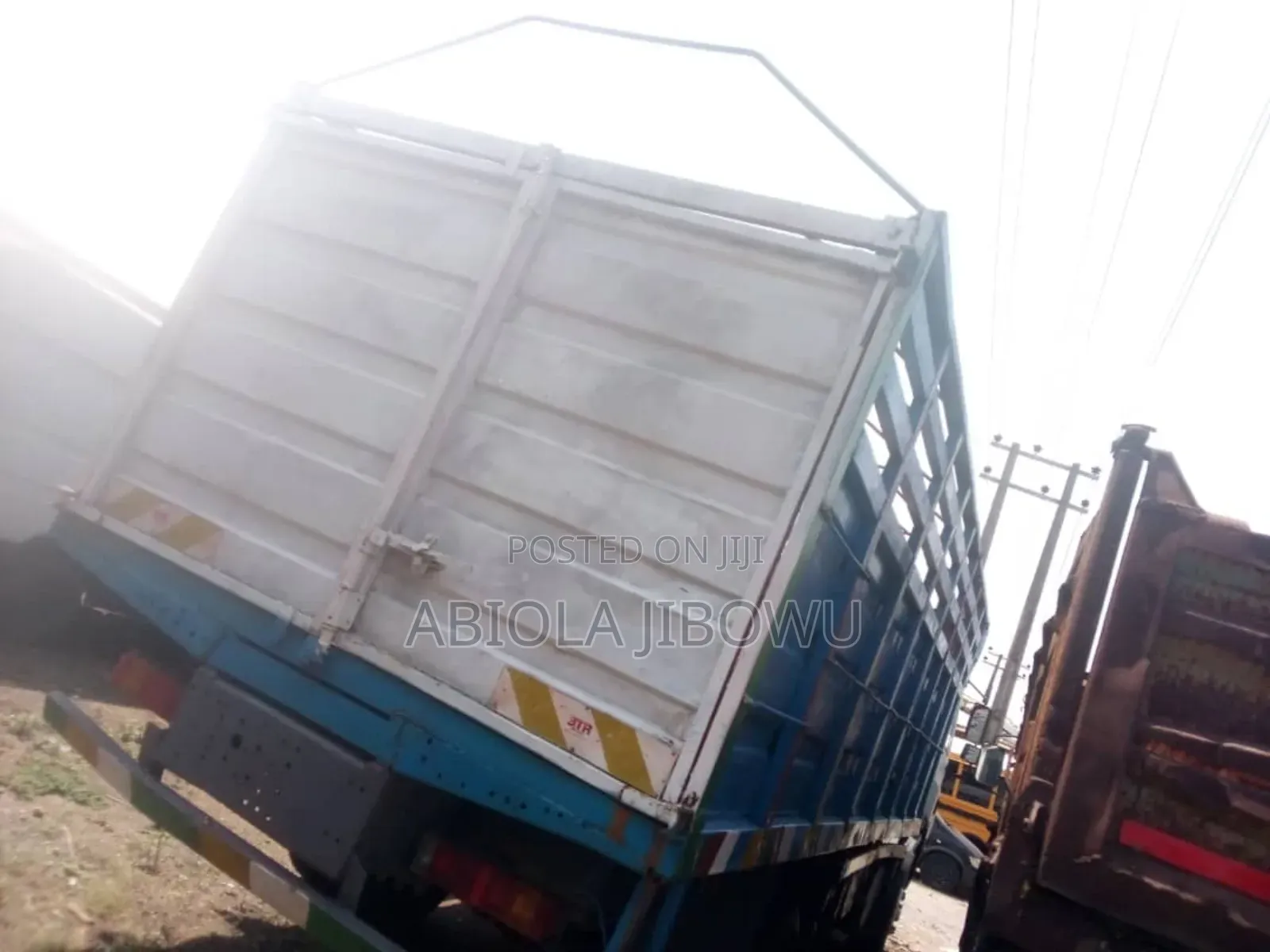 Daf 75 Cf Bucket