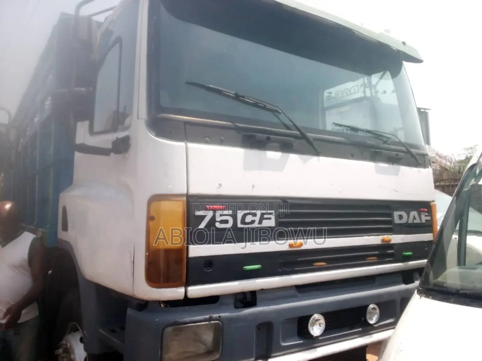 Daf 75 Cf Bucket