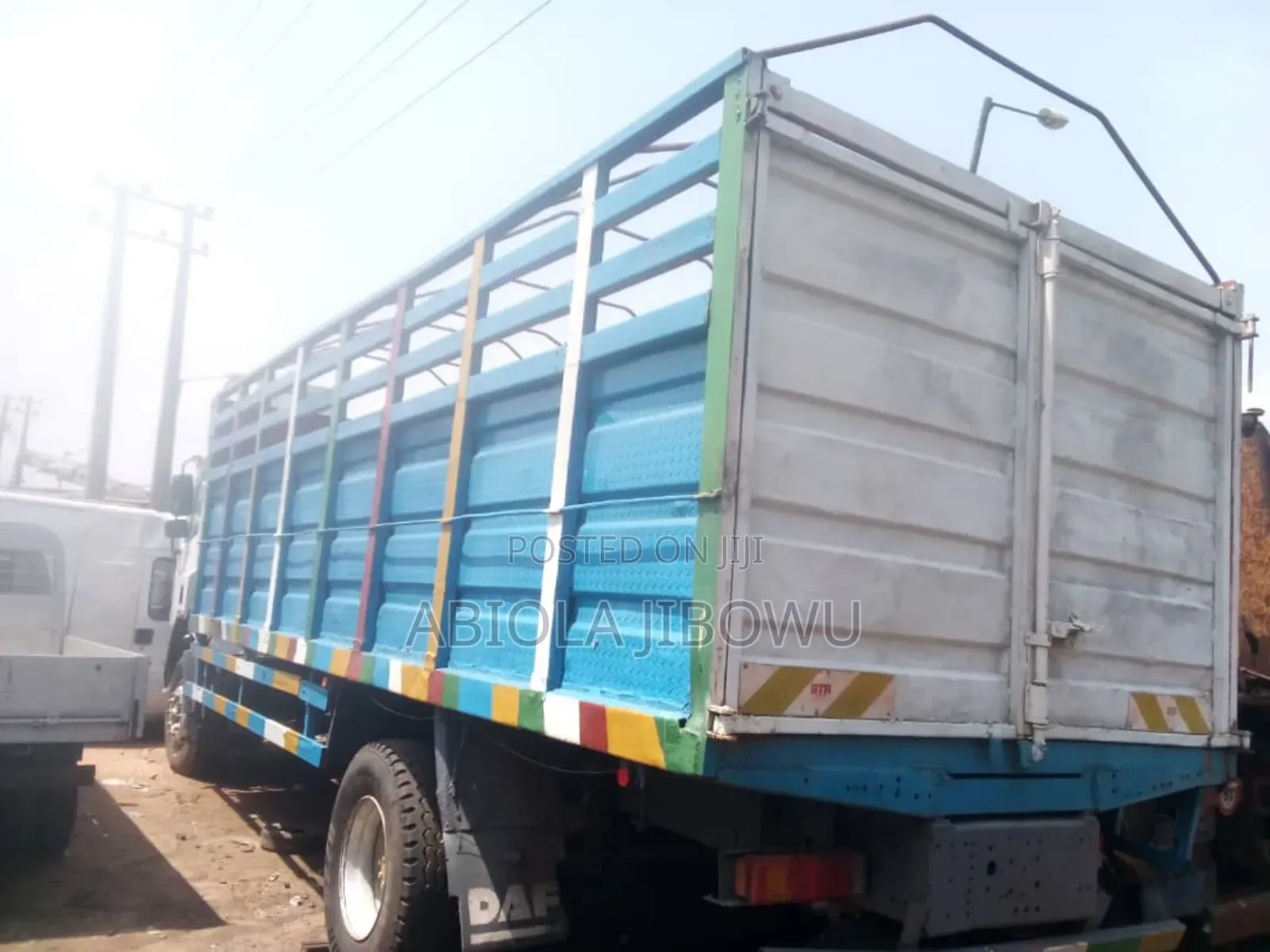 Daf 75 Cf Bucket