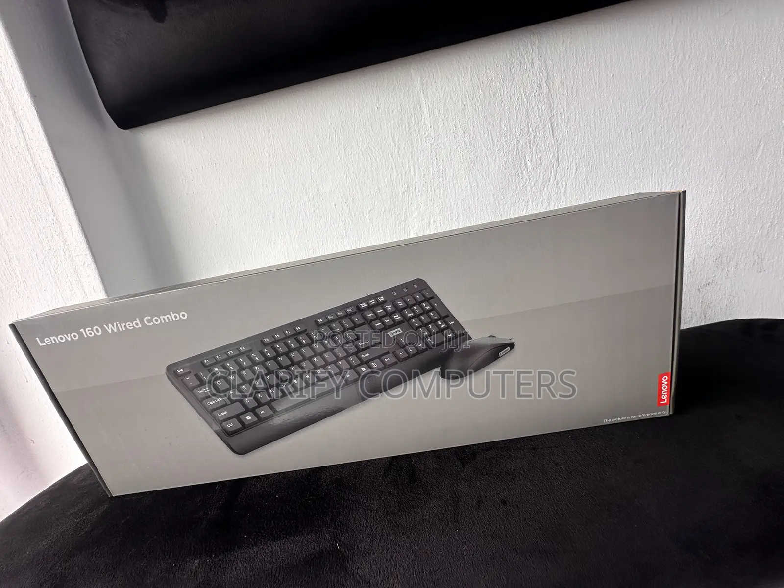 Lenovo 160 Wired Combo