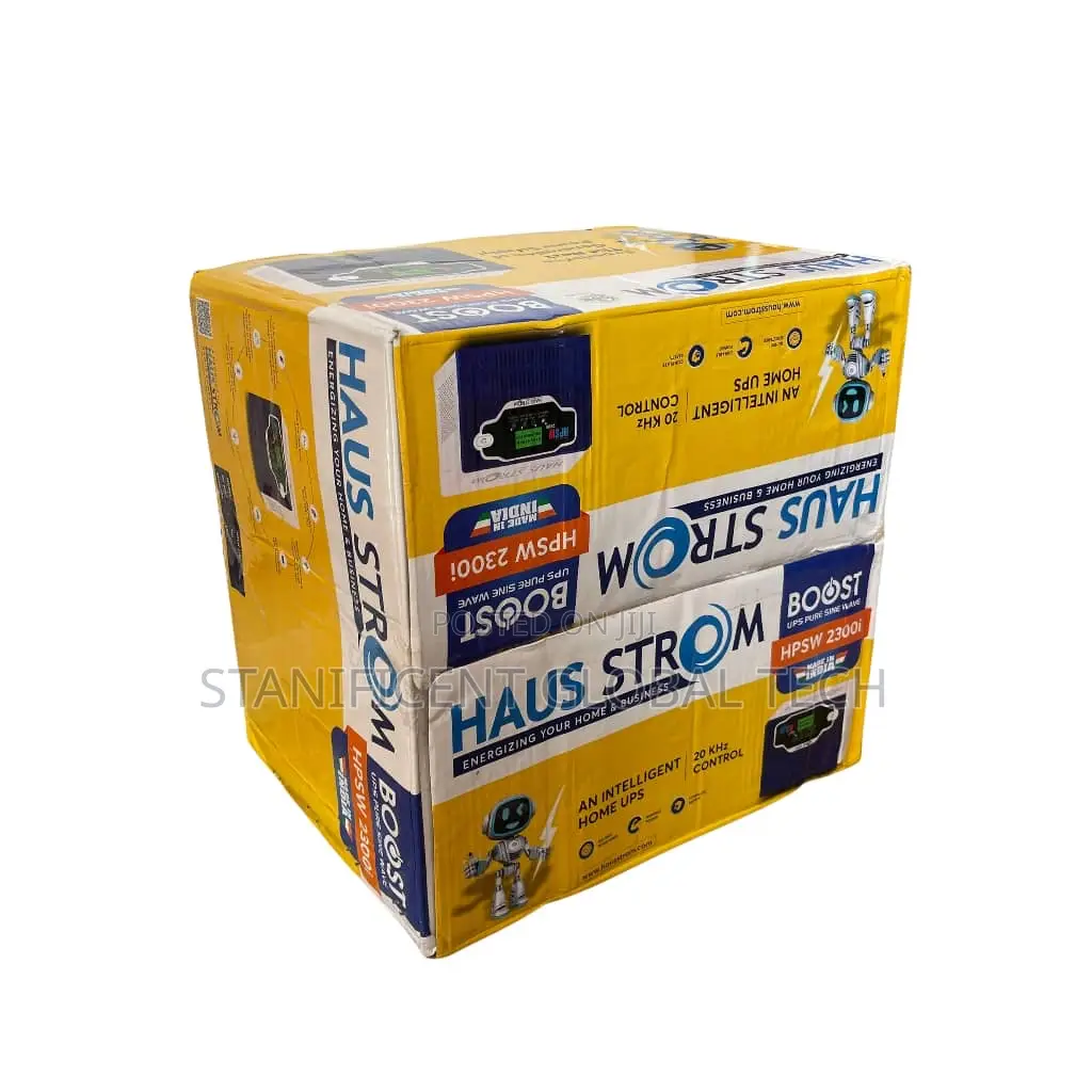 Haustrom 2.3kva/2300va/24v Non-Hybrid Inverter