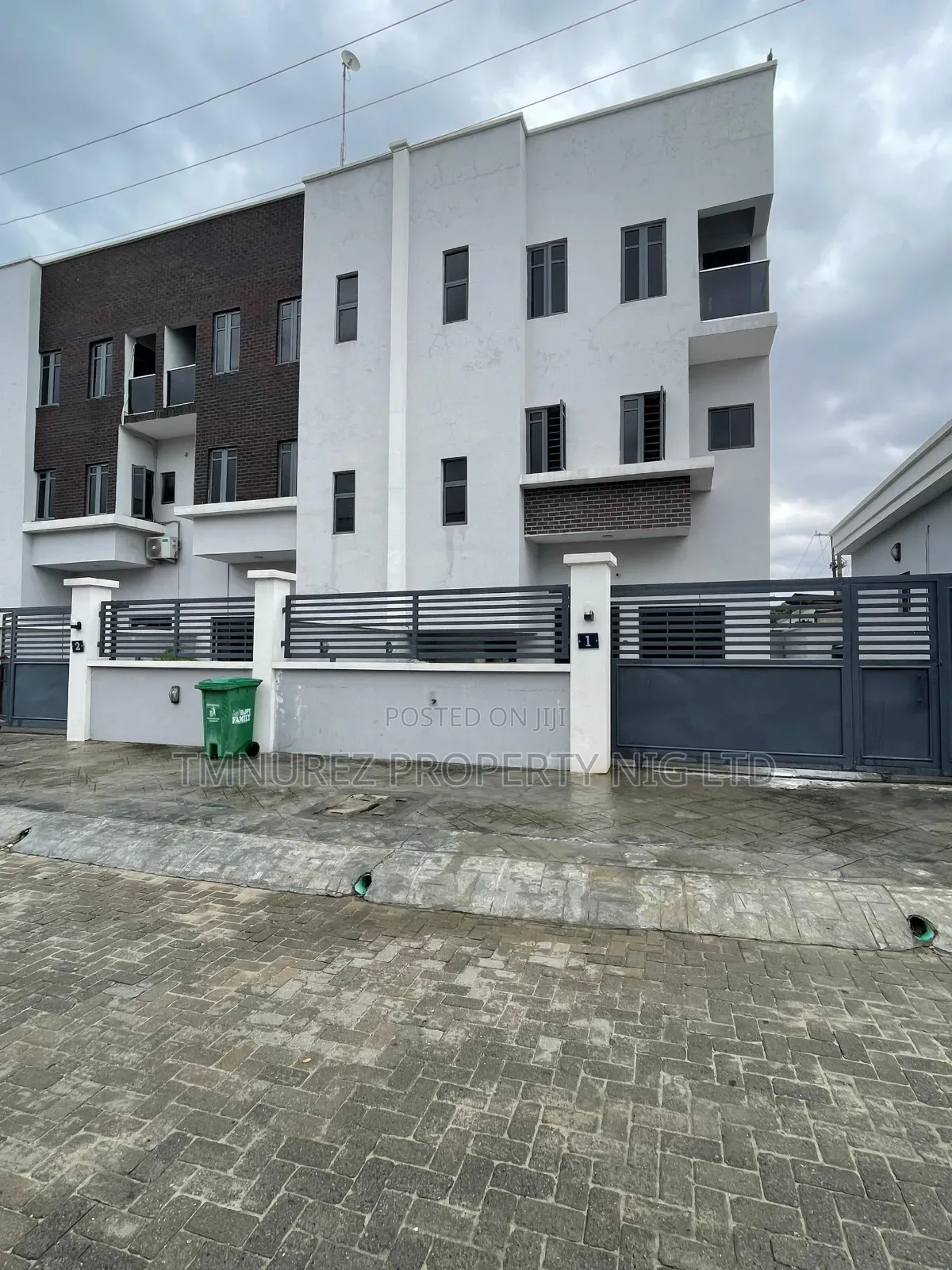 4bdrm Duplex in Ikate for rent