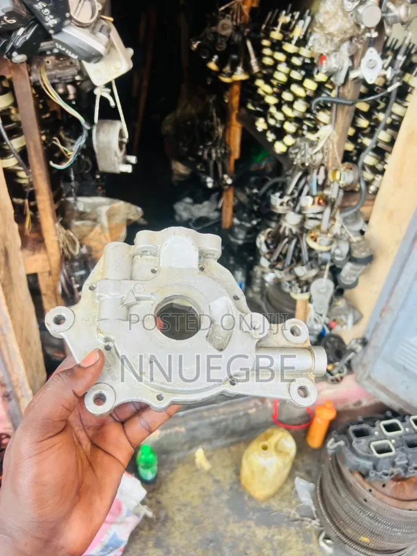 Oil Pump 2.7 Chrysler Sold With Warranty