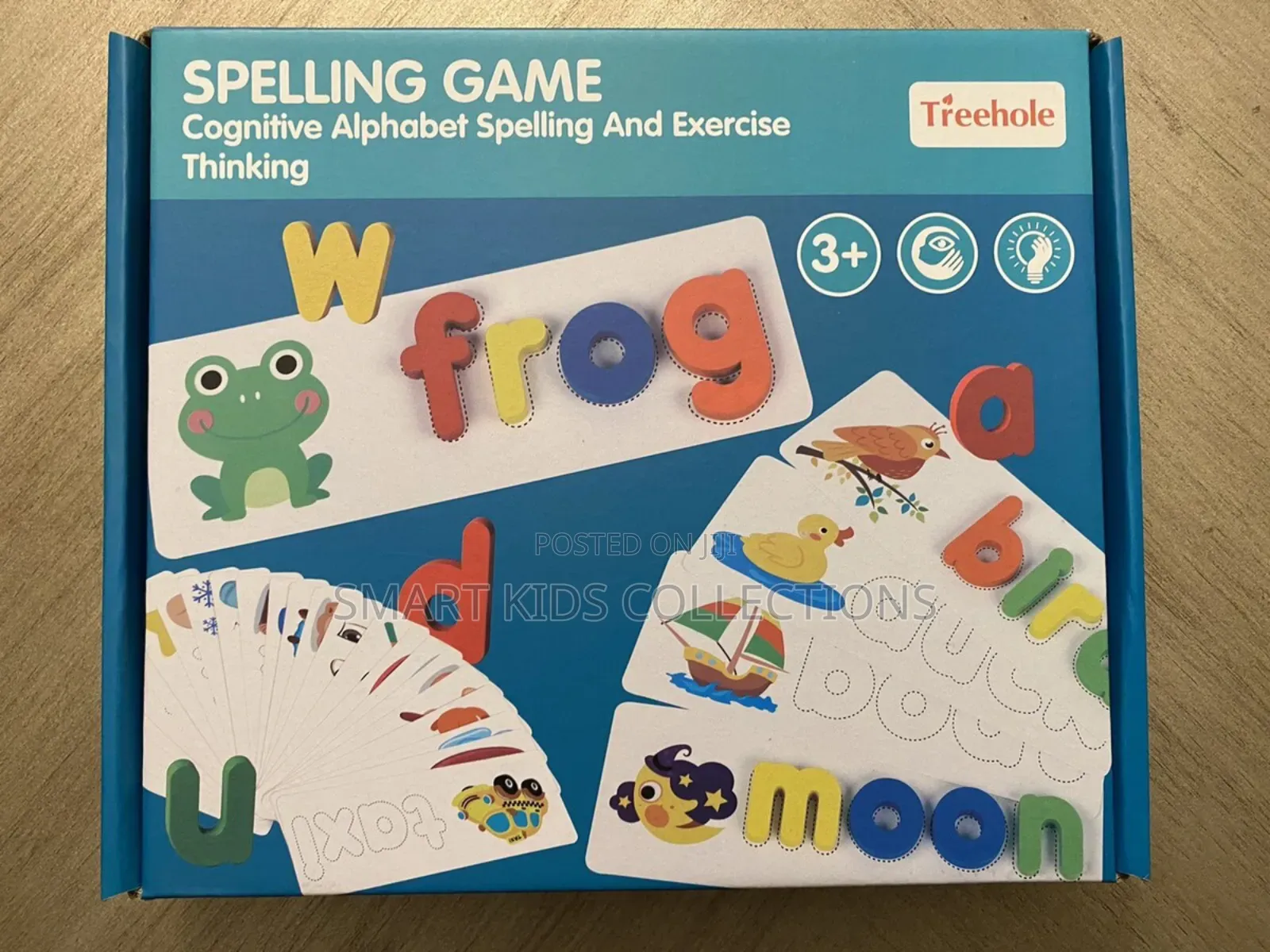 Spelling Game