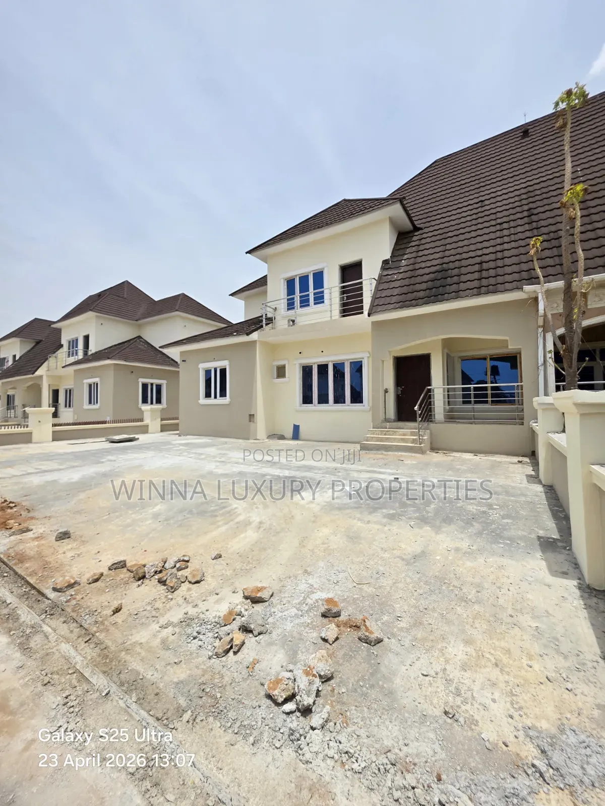 3bdrm Duplex in River Park Estate, Lugbe District for rent