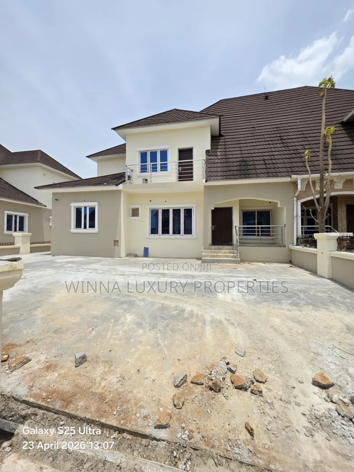 3bdrm Duplex in River Park Estate, Lugbe District for rent