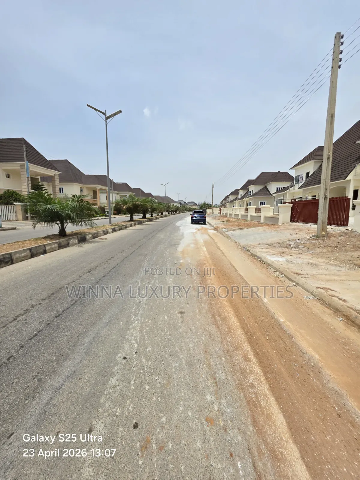3bdrm Duplex in River Park Estate, Lugbe District for rent