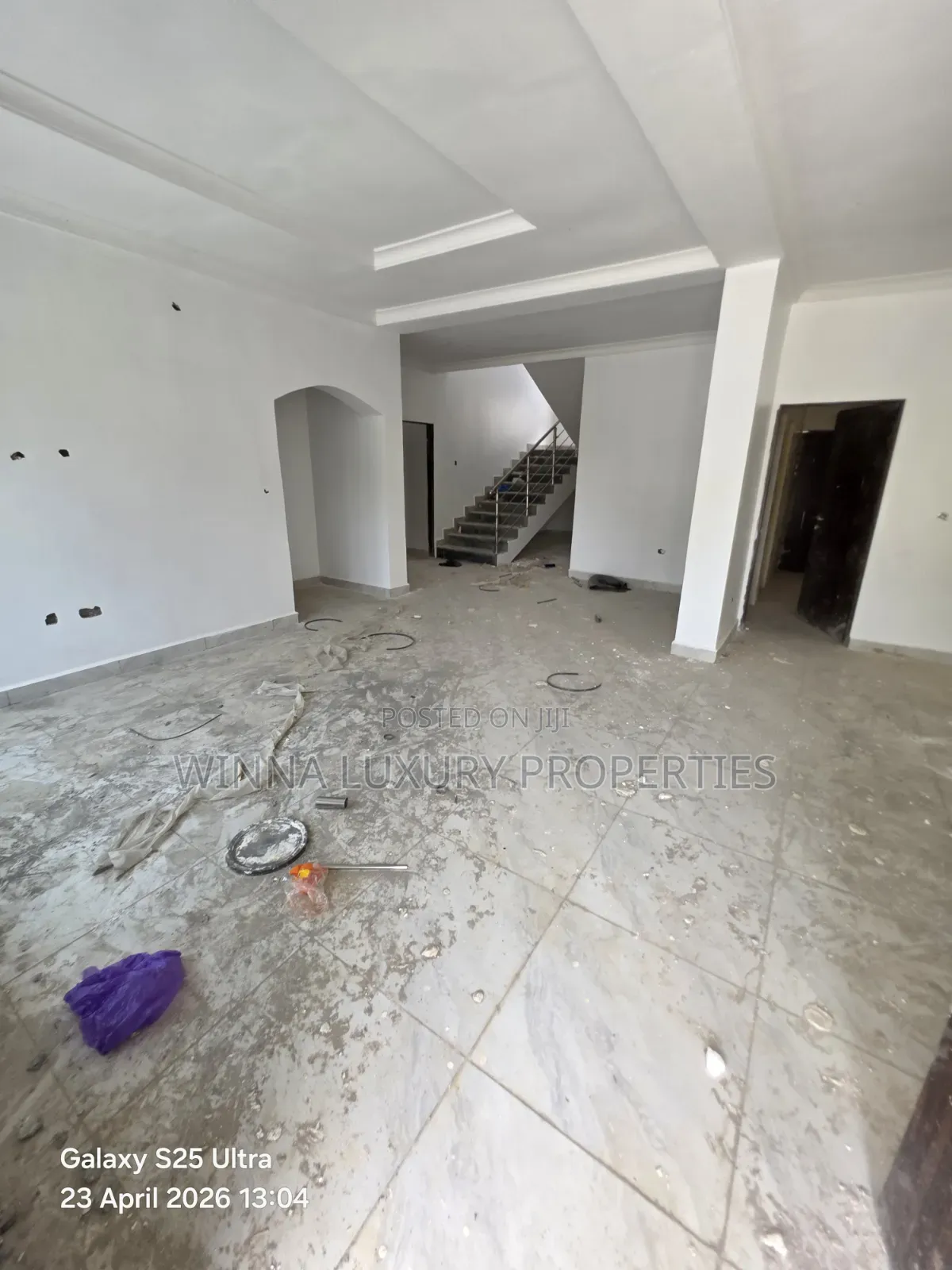 3bdrm Duplex in River Park Estate, Lugbe District for rent
