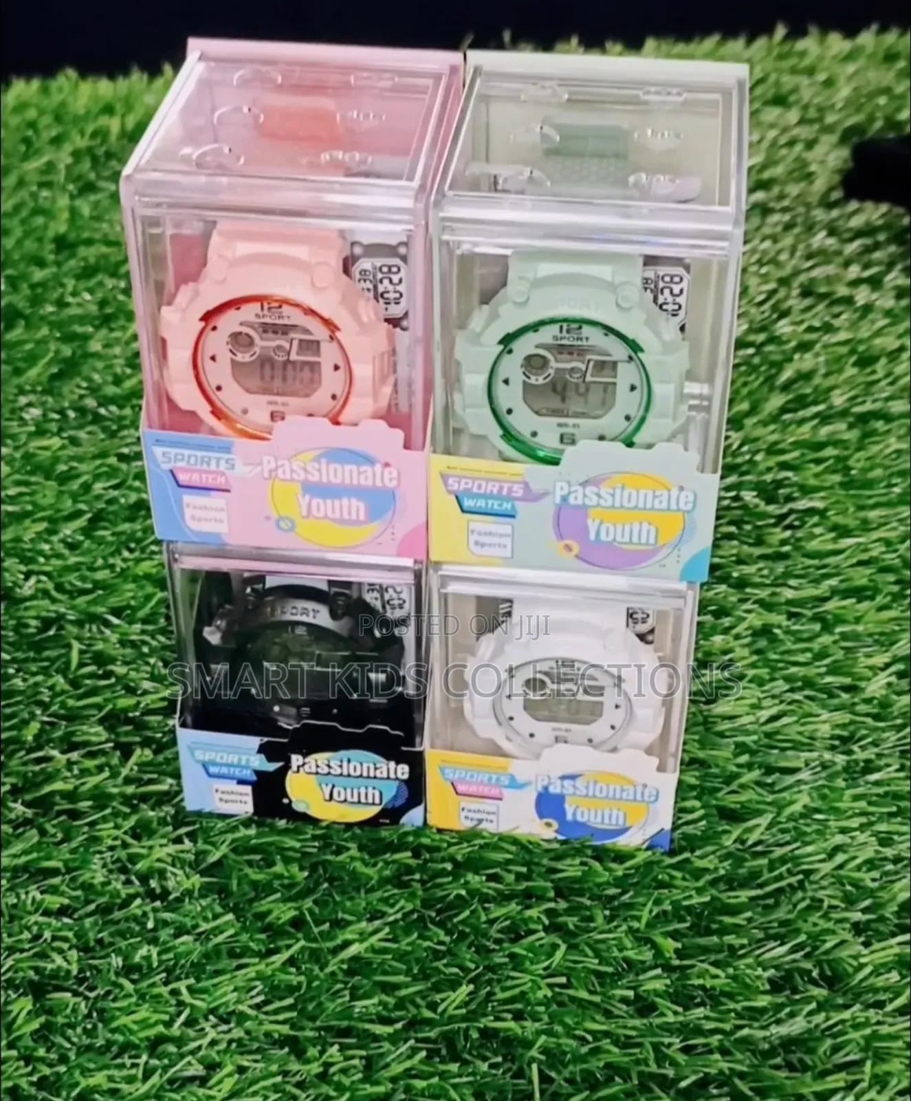 Kid's Sport Wristwatch