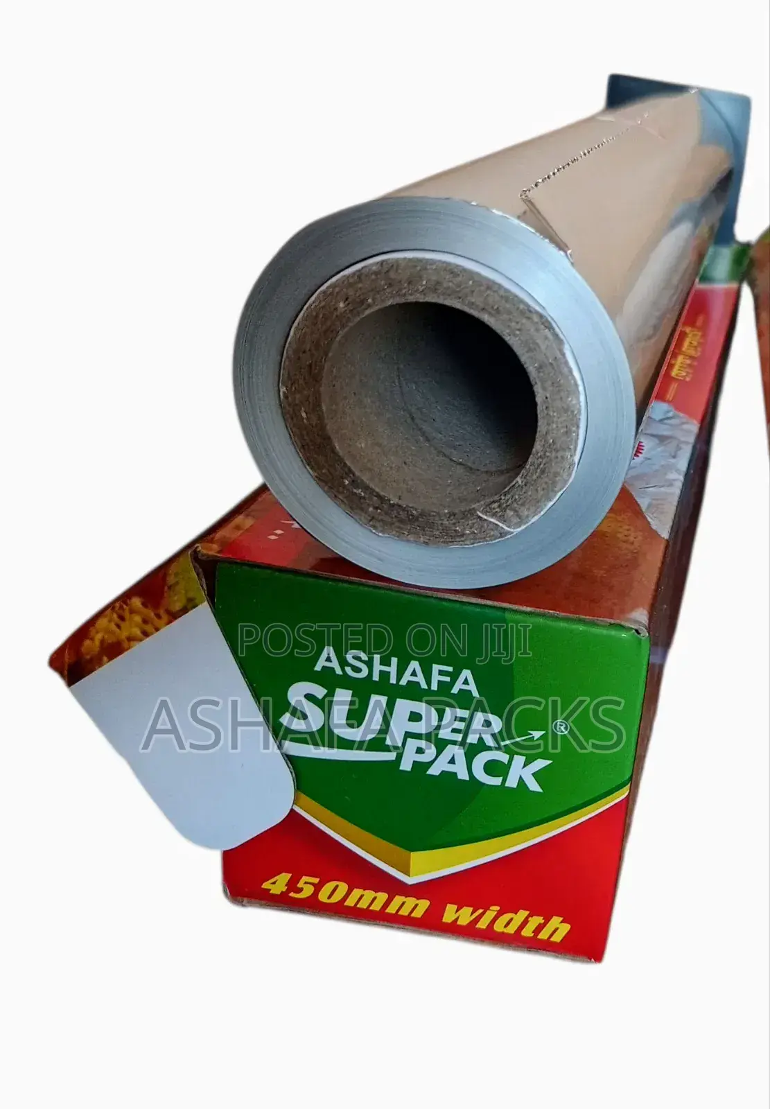 Aluminum Foil Paper 450cm X 150 Meter