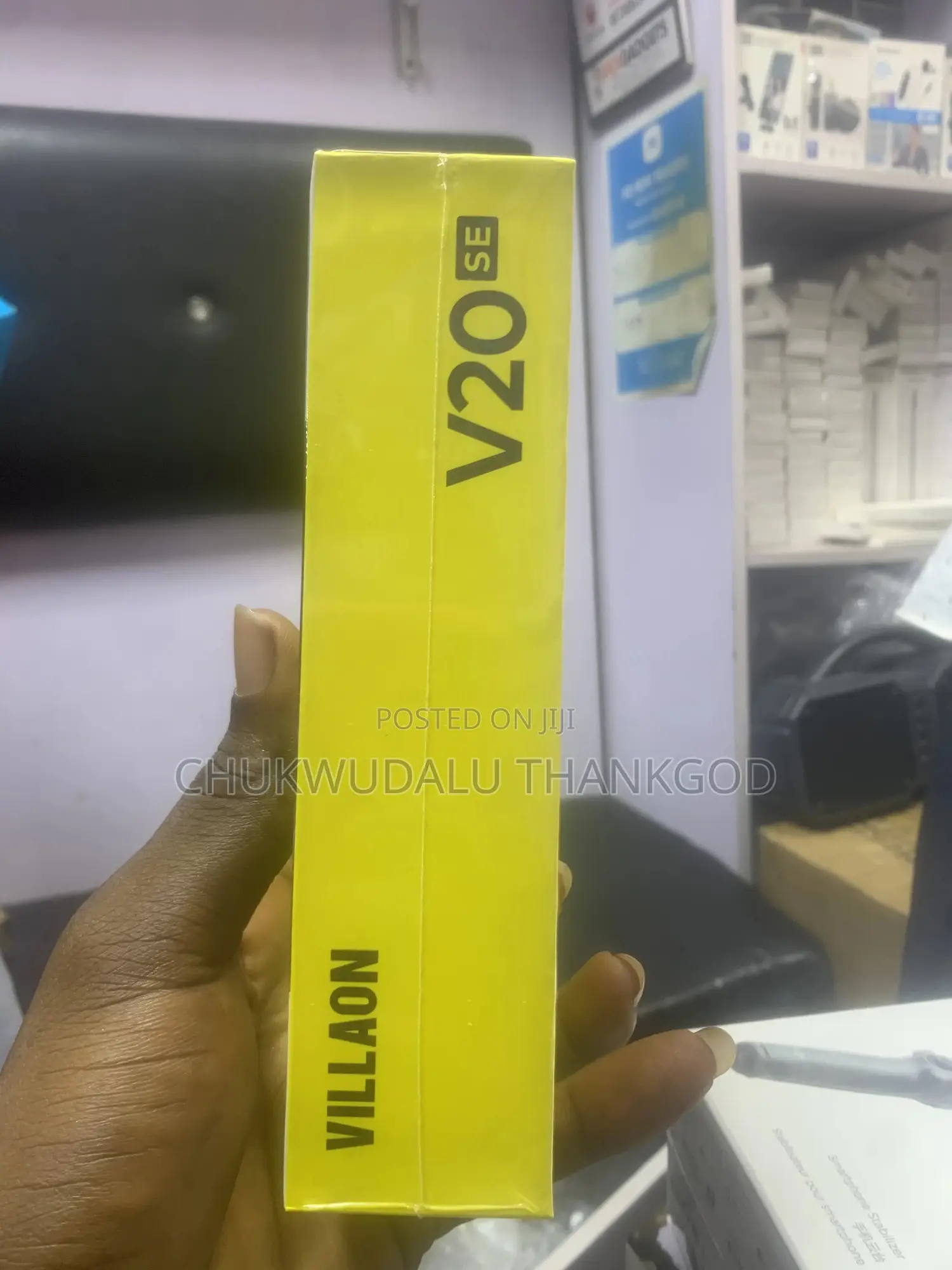 New Villaon V20 32 GB Gray