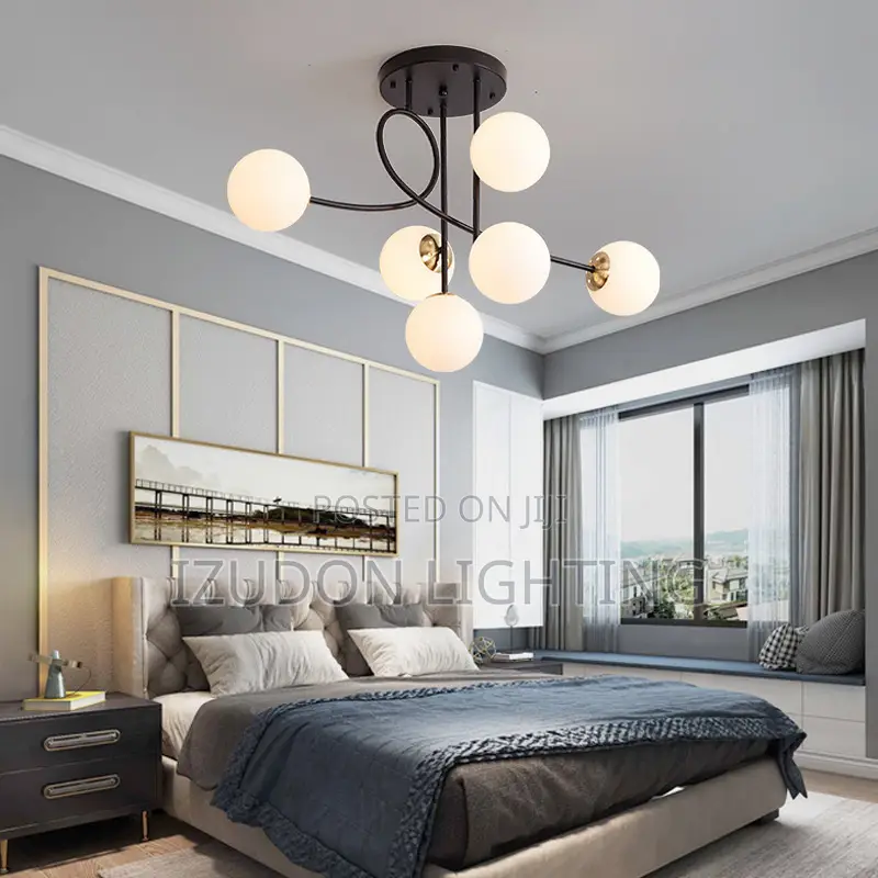 Exotic Room Chandelier Light