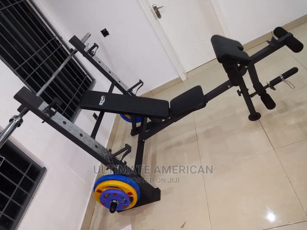 Brand New Semi Commercial Weight Bench