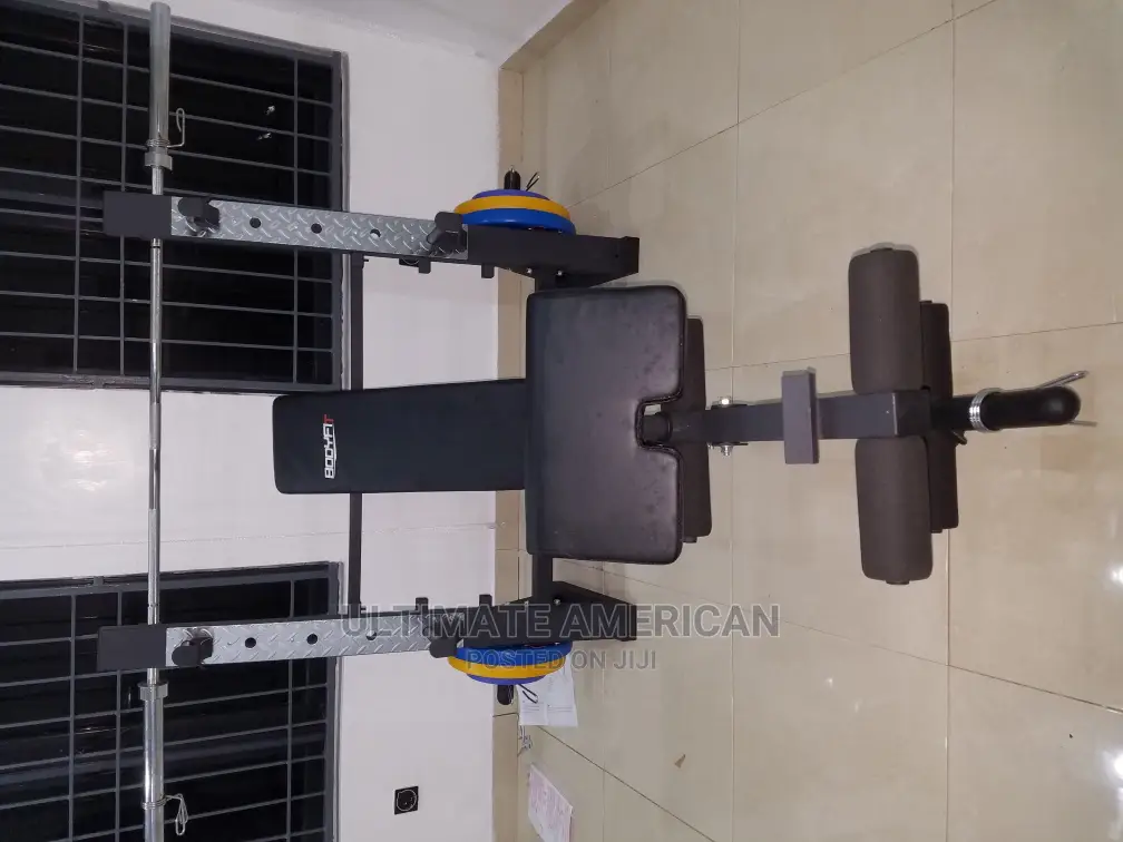 Brand New Semi Commercial Weight Bench